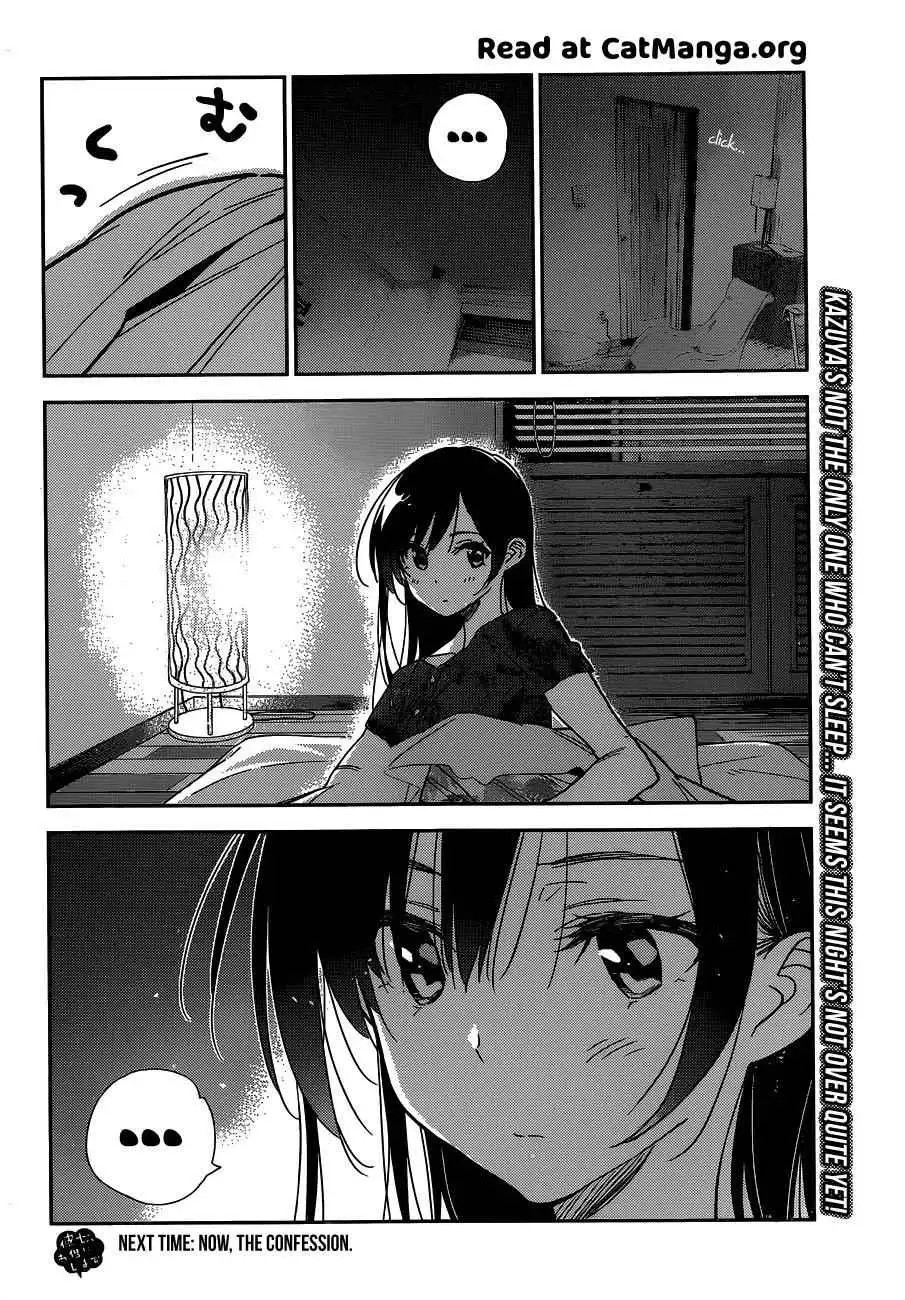 Kanojo, Okarishimasu Chapter 204 22